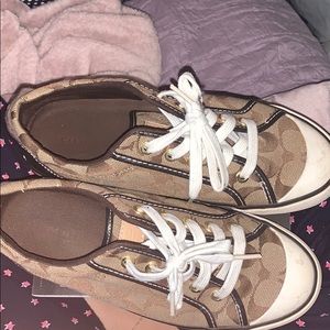 Coach shoes